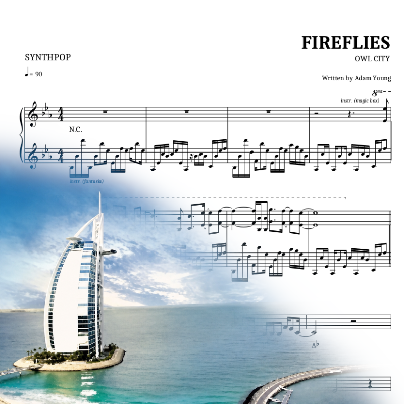 Fireflies