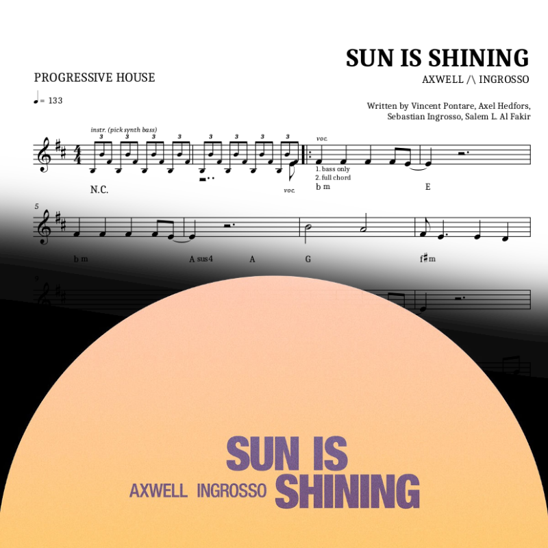 Sun Is Shining