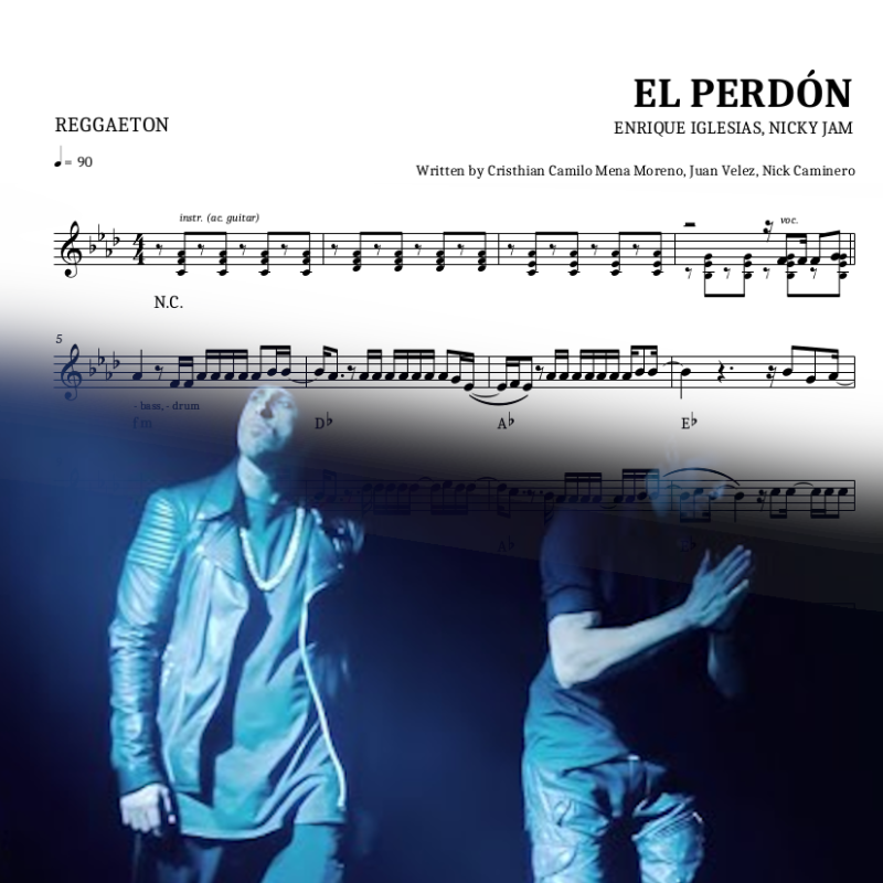 El Perdón