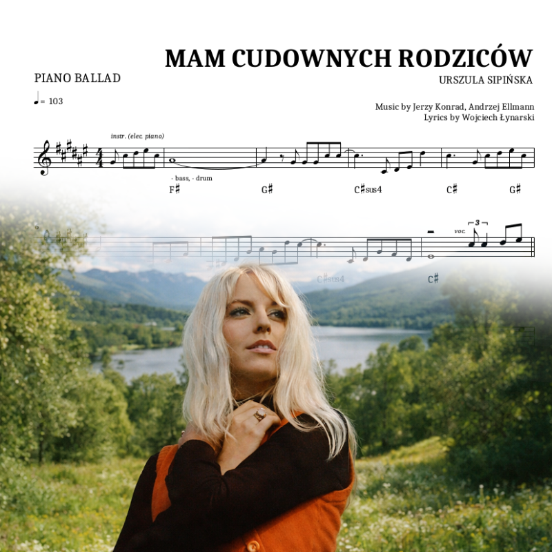 Mam Cudownych Rodziców