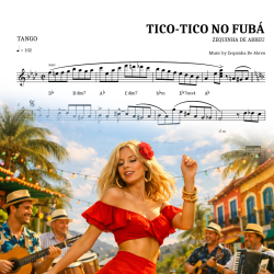 Tico-Tico No Fubá