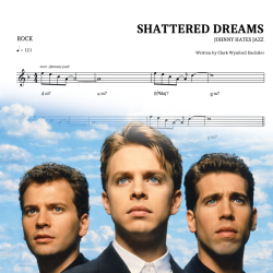 Shattered Dreams
