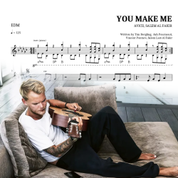 You Make Me
