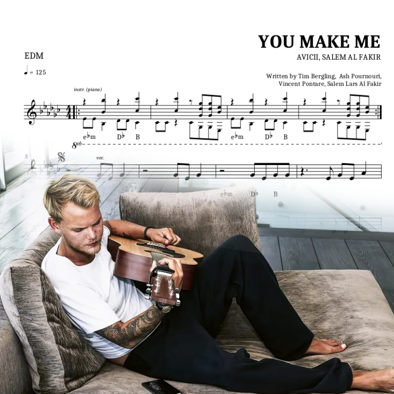 You Make Me