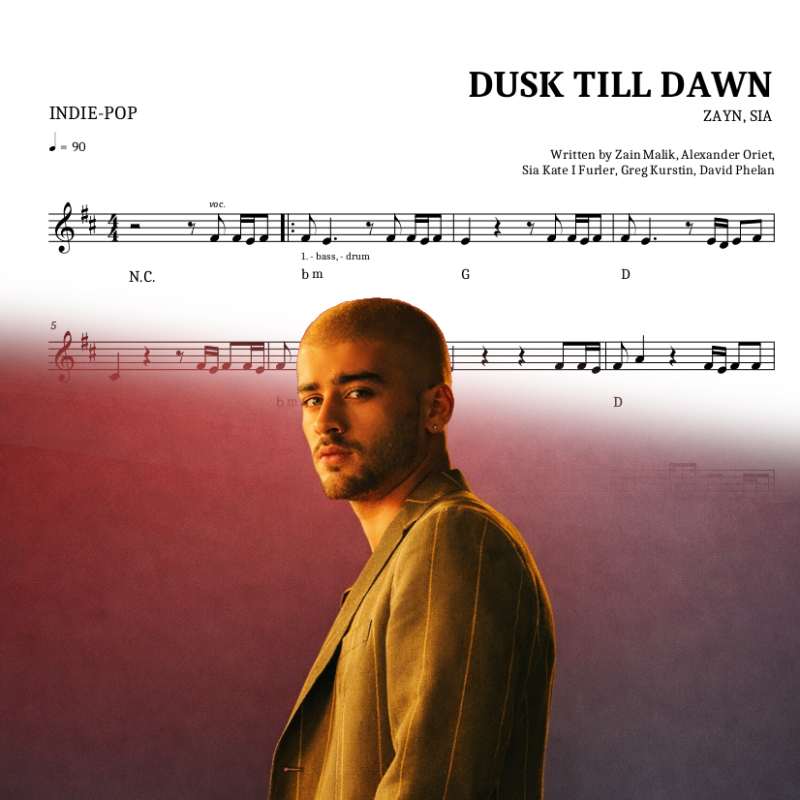 Dusk Till Dawn