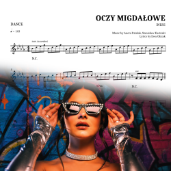Oczy Migdałowe