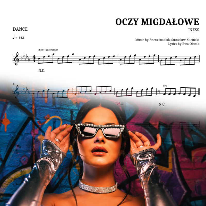 Oczy Migdałowe