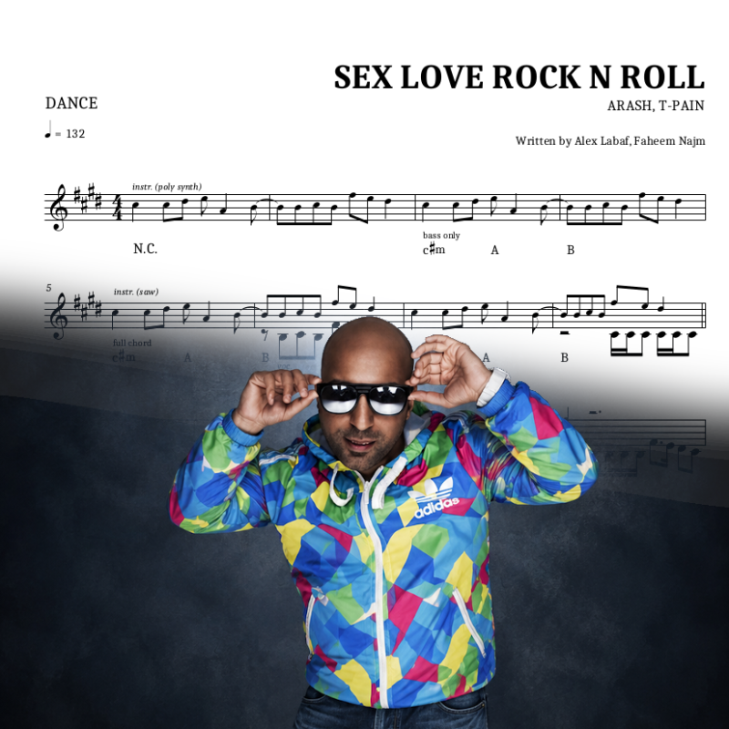 Sex Love Rock N Roll