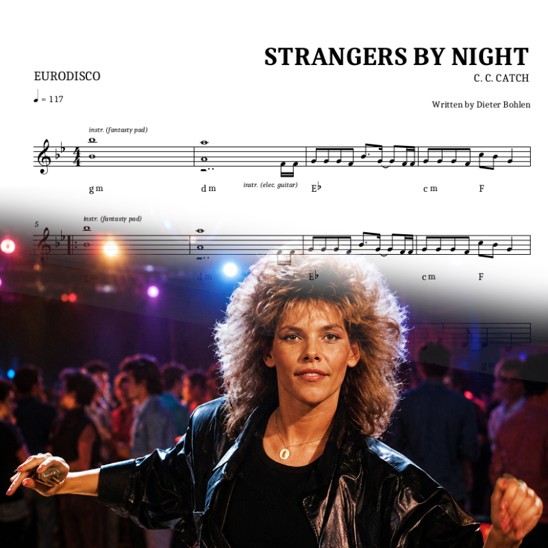 Strangers By Night