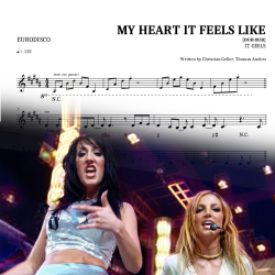 My Heart It Feels Like