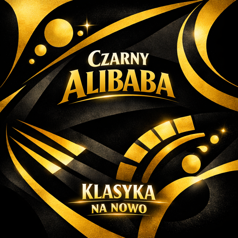 Czarny Alibaba