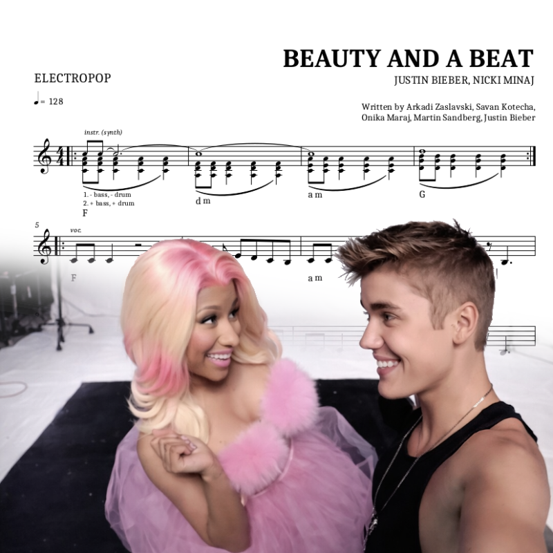 Beauty And A Beat