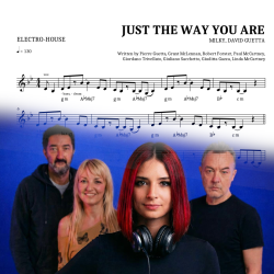 Just The Way You Are
