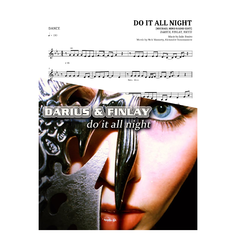 Do It All Night [Michael Mind Radio Edit]
