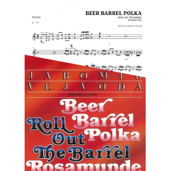 Beer Barrel Polka (Roll Out...