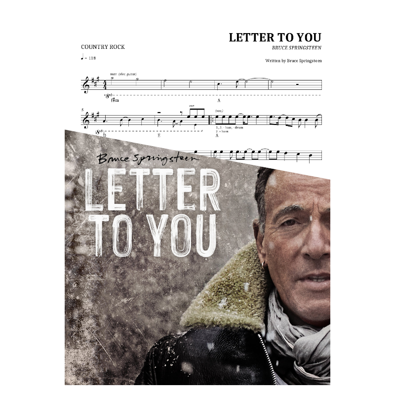 Letter To You