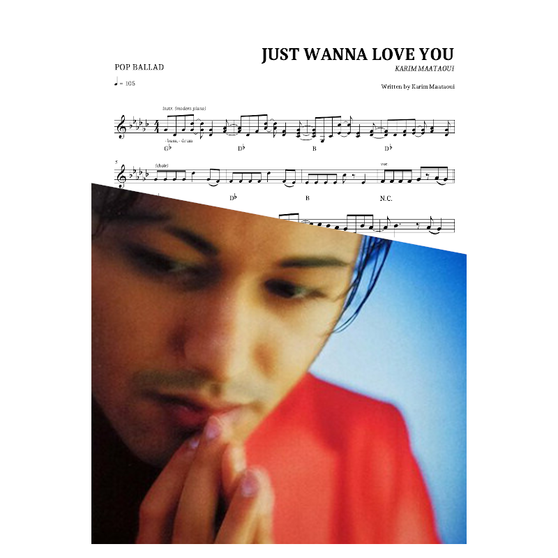 Just Wanna Love You