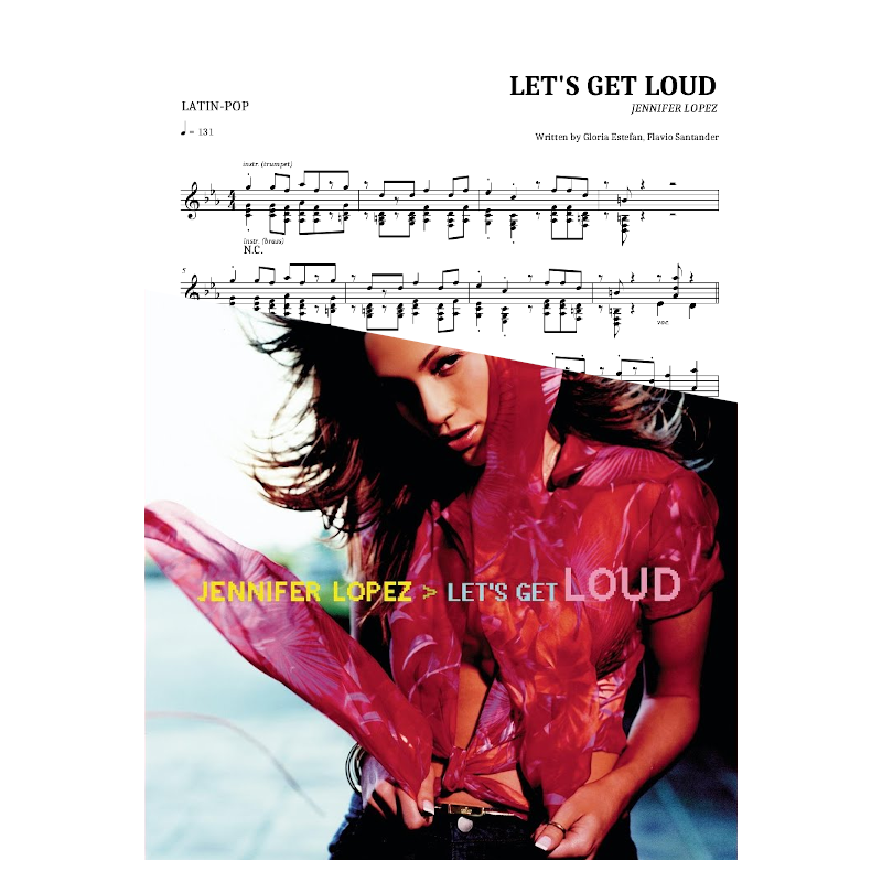 Let’s Get Loud