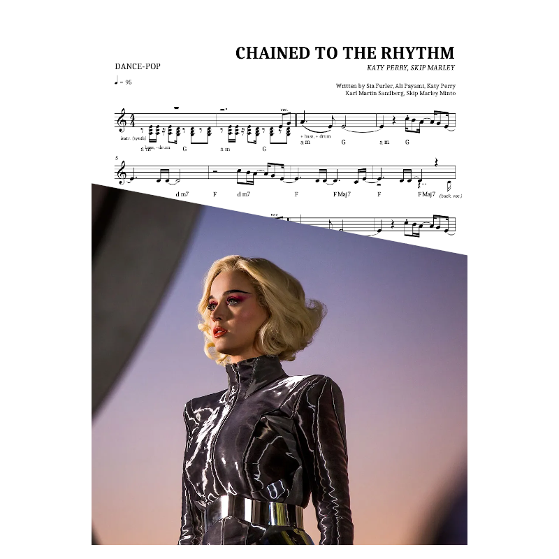 Chained To The Rhythm