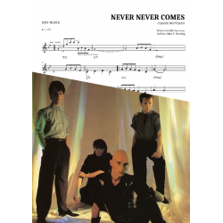 Never Never Comes