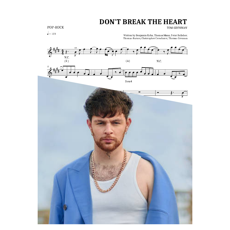 Don't Break The Heart