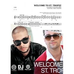 Welcome to St. Tropez [DJ...