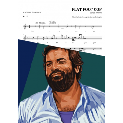 Flat Foot Cop