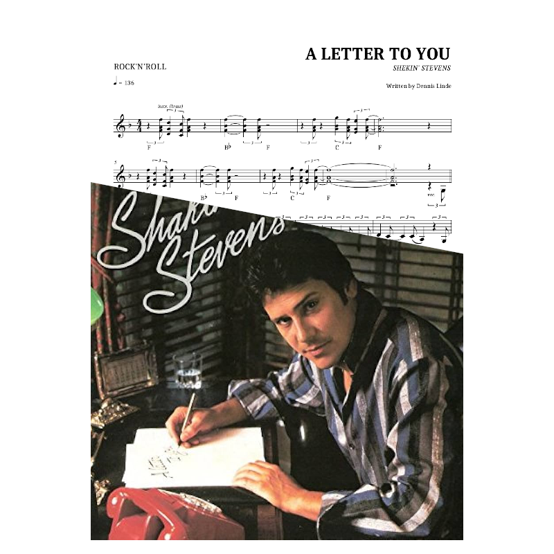 A Letter To You