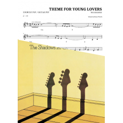 Theme For Young Lovers