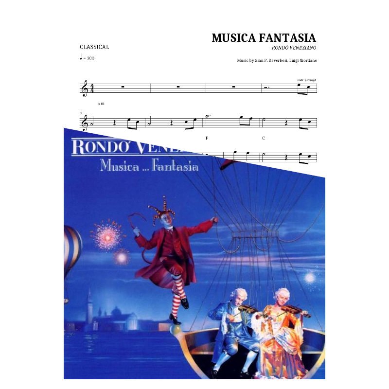 Musica Fantasia