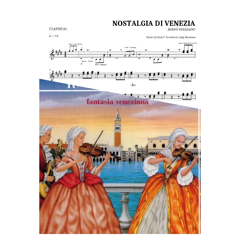 Nostalgia di Venezia