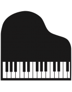 Zone du piano
